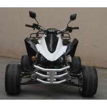 J---cor de 250cc ATV QUAD ZHENGJIANG preto e branco